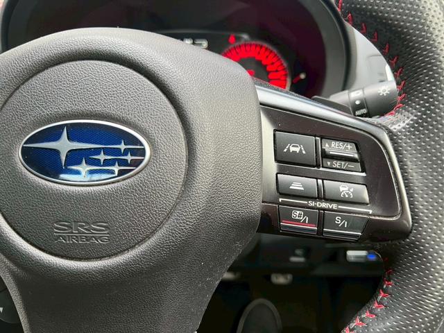 Subaru WRX S4 2016