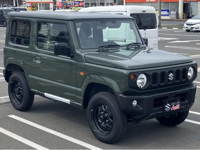 Suzuki JIMNY 2026