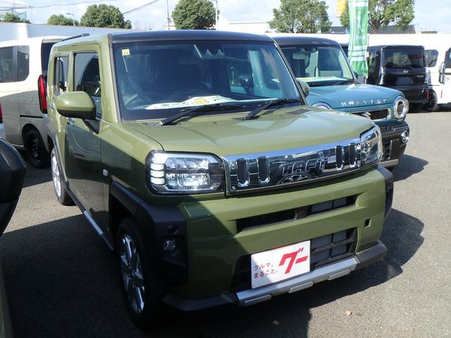 Daihatsu TAFT 2023