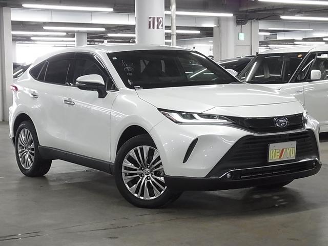 Toyota HARRIER HYBRID 2023