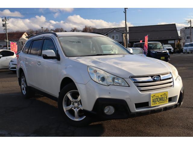 Subaru LEGACY OUTBACK 2013