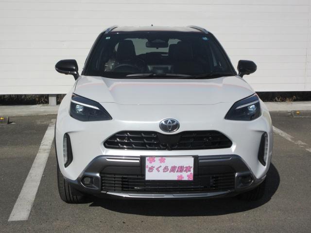 Toyota YARIS CROSS 2026