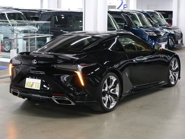 Lexus LC 2019