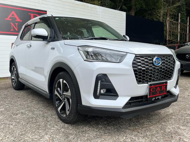 Daihatsu ROCKY 2022