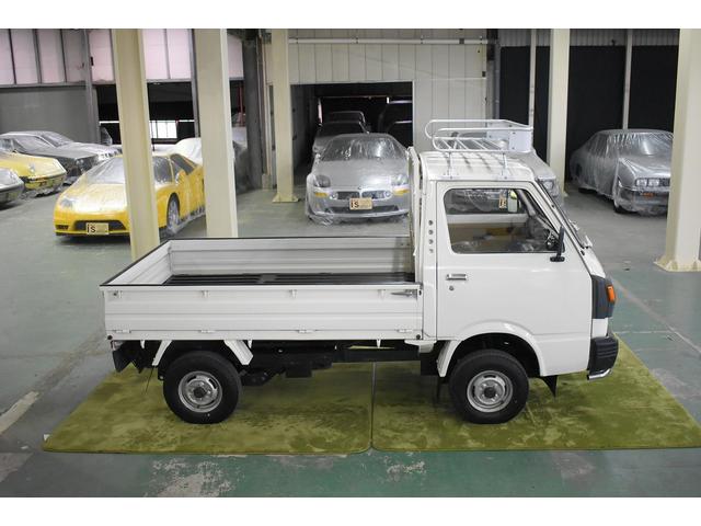 Subaru SAMBAR TRUCK 1982