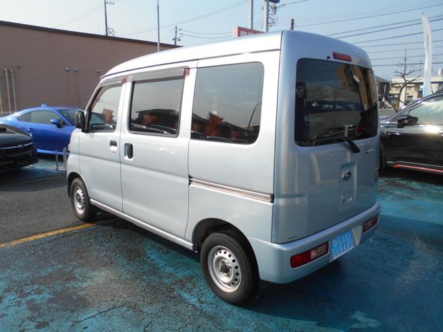 Subaru SAMBAR VAN 2015