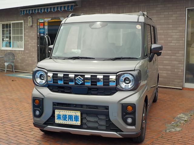 Suzuki SPACIA GEAR 2025