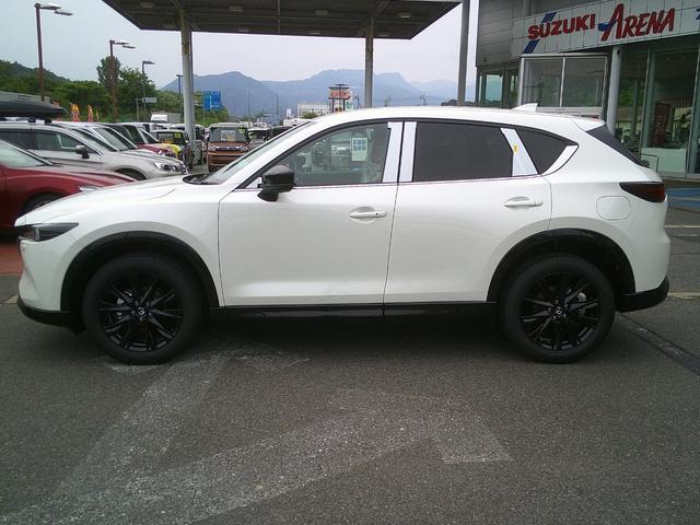 Mazda CX-5 2025