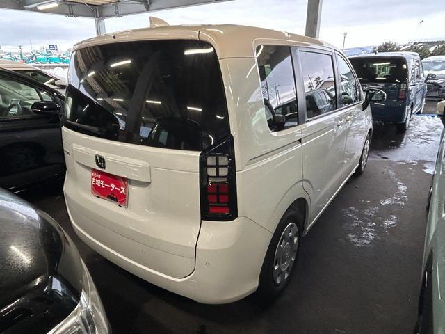 Honda FREED 2026