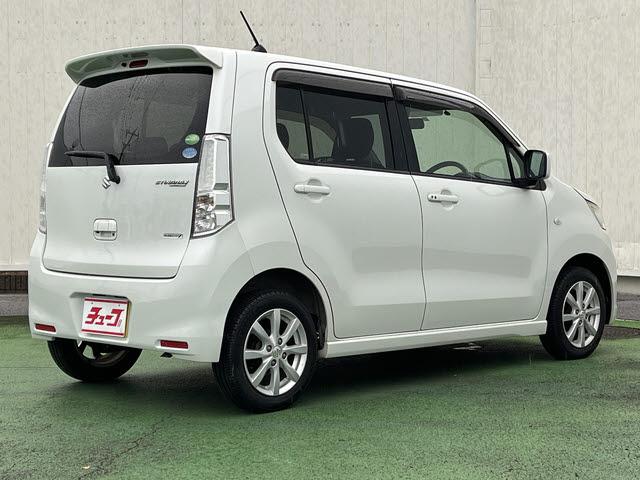 Suzuki WAGON R STINGRAY 2013