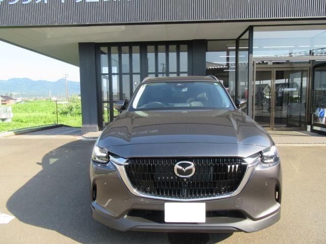 Mazda CX-80 2024