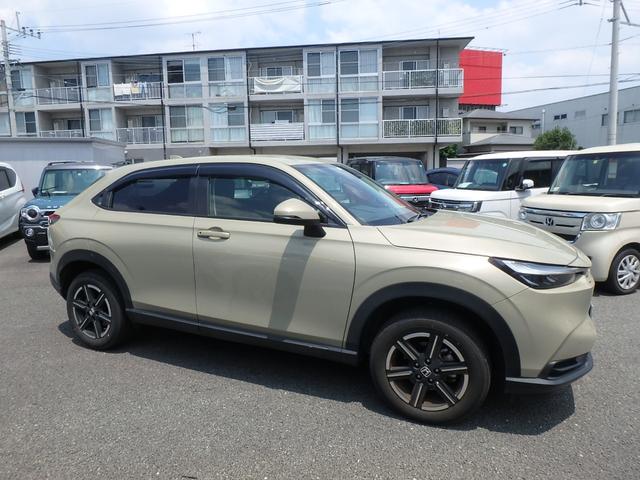 Honda VEZEL 2023