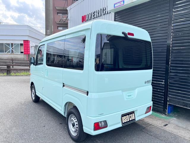Daihatsu HIJET CARGO 2024