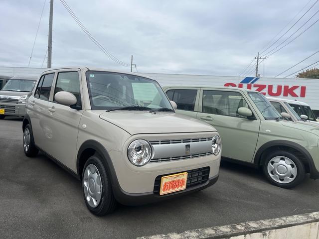 Suzuki ALTO LAPIN 2025