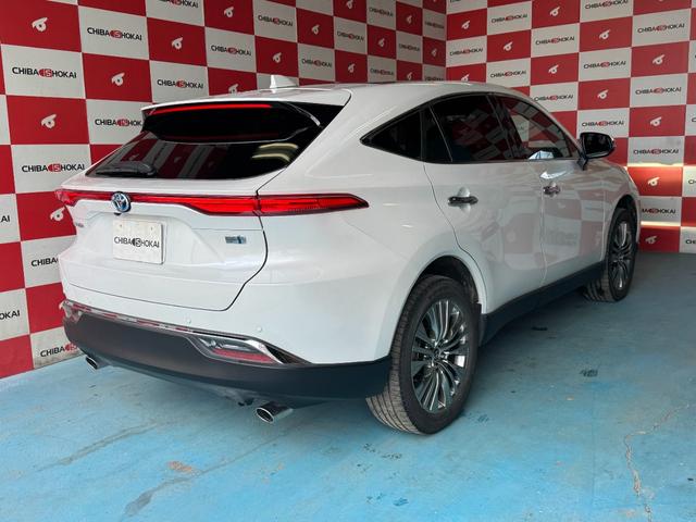 Toyota HARRIER 2024