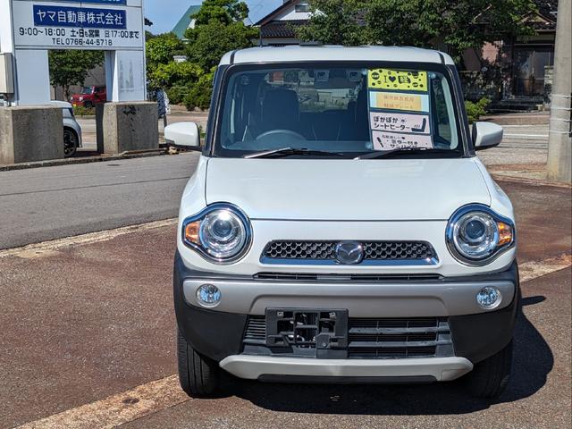 Mazda FLAIR CROSSOVER 2016