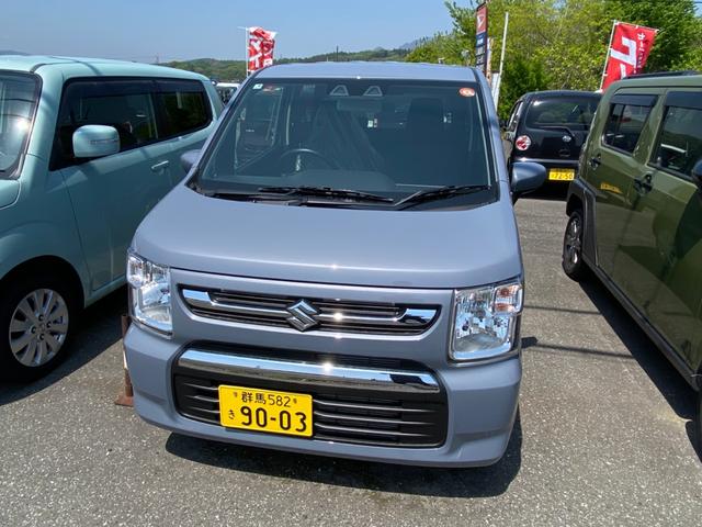 Suzuki WAGON R 2025