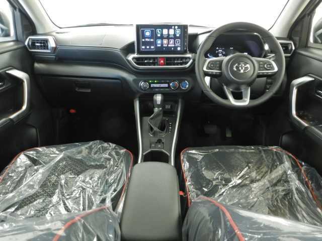 Toyota RAIZE 2024