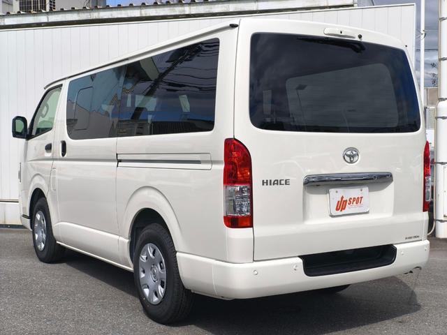 Toyota HIACE VAN 2026
