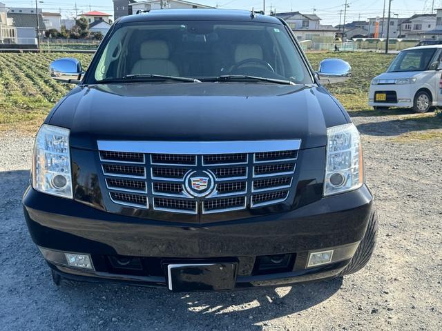 Cadillac CADILLAC ESCALADE 2012