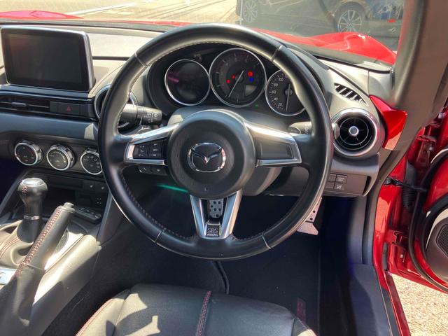 Mazda ROADSTER 2015