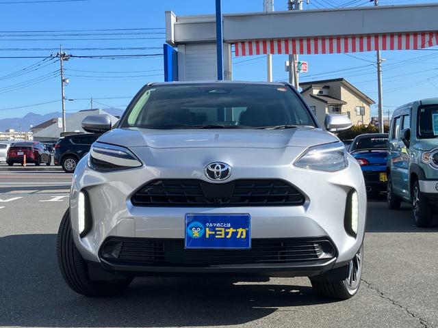 Toyota YARIS CROSS 2025