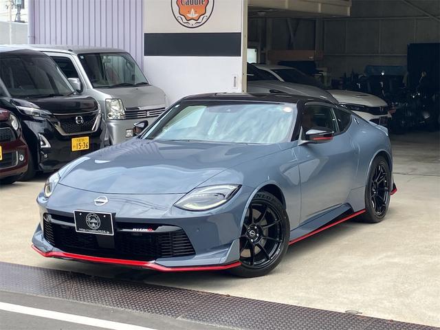 Nissan FAIRLADY Z 2025