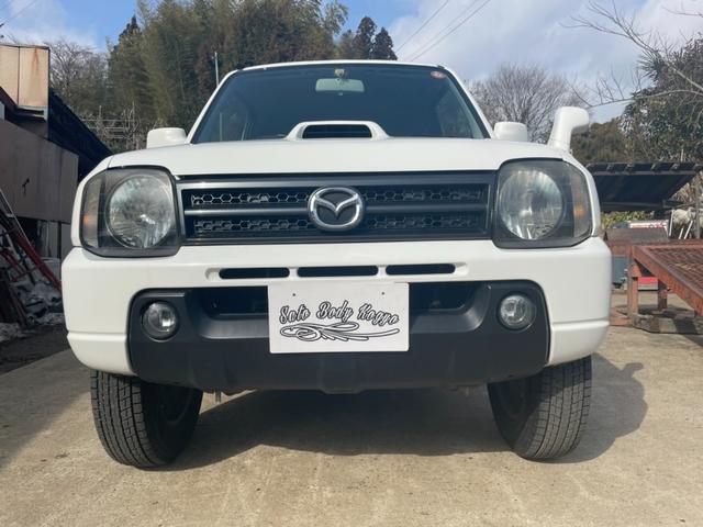 Mazda AZ-OFFROAD 2007