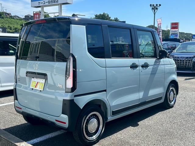 Honda N-BOX JOY 2025