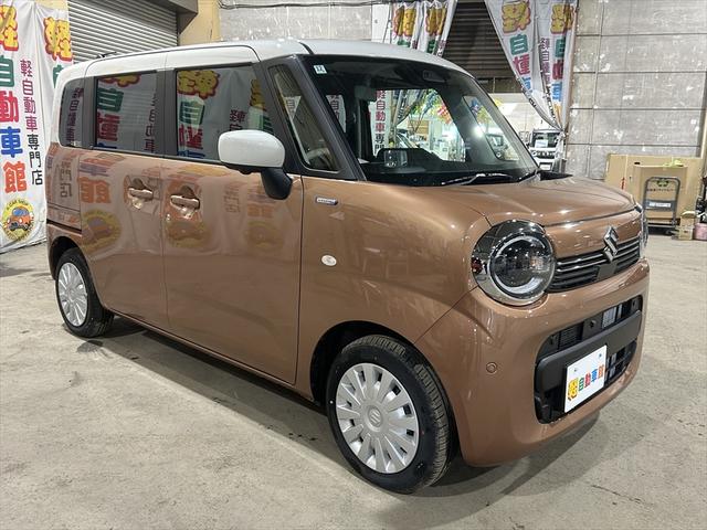 Suzuki WAGON R SMILE 2024