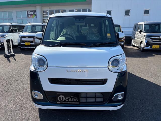 Daihatsu MOVE CANBUS 2025