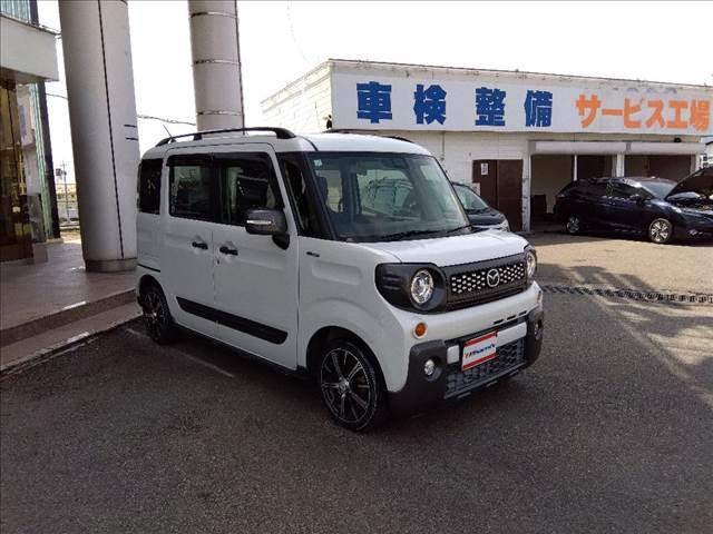 Mazda FLAIR WAGON TOUGH STYEL 2019