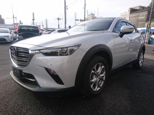 Mazda CX-3 2022