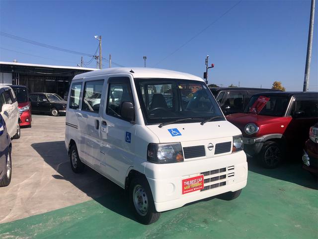 Nissan CLIPPER VAN 2010