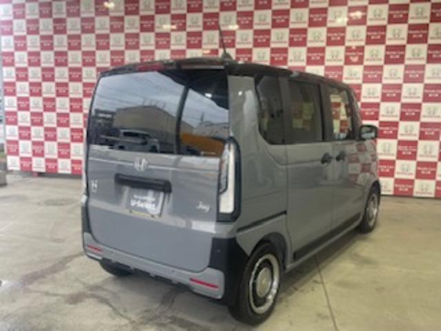Honda N-BOX JOY 2025