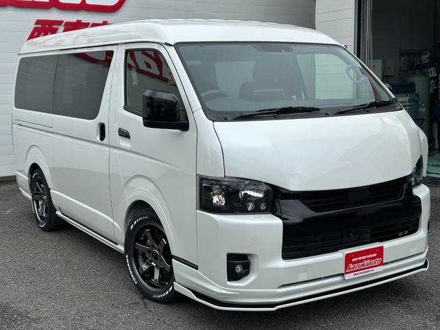 Toyota HIACE WAGON 2026