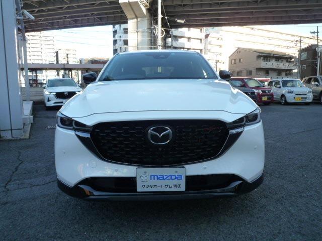 Mazda CX-5 2021