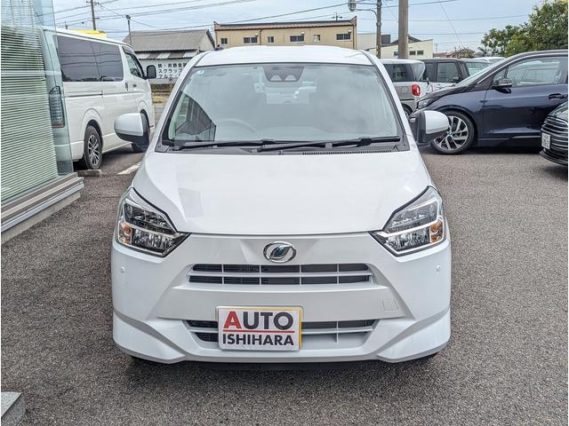 Daihatsu MIRA E:S 2025