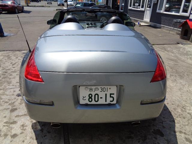 Nissan FAIRLADY Z 2004