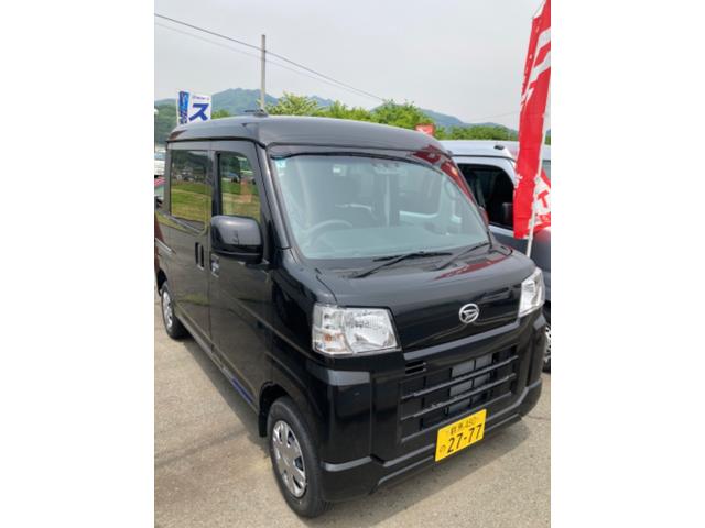 Daihatsu HIJET CARGO 2025