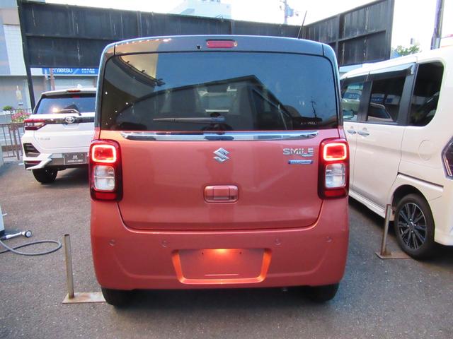 Suzuki WAGON R SMILE 2022