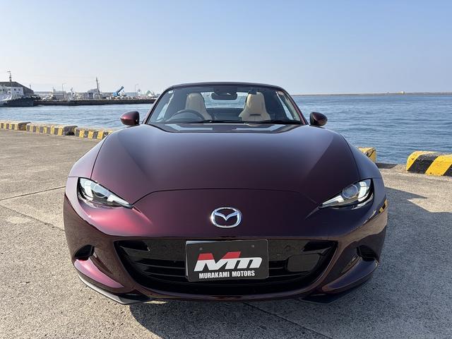 Mazda ROADSTER RF 2025