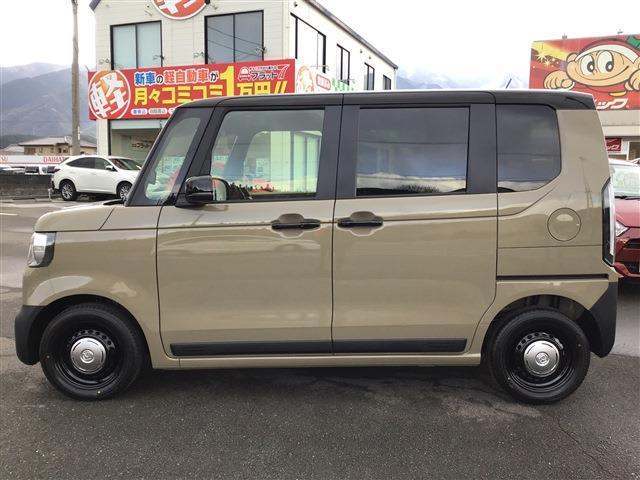 Honda N-BOX JOY 2025