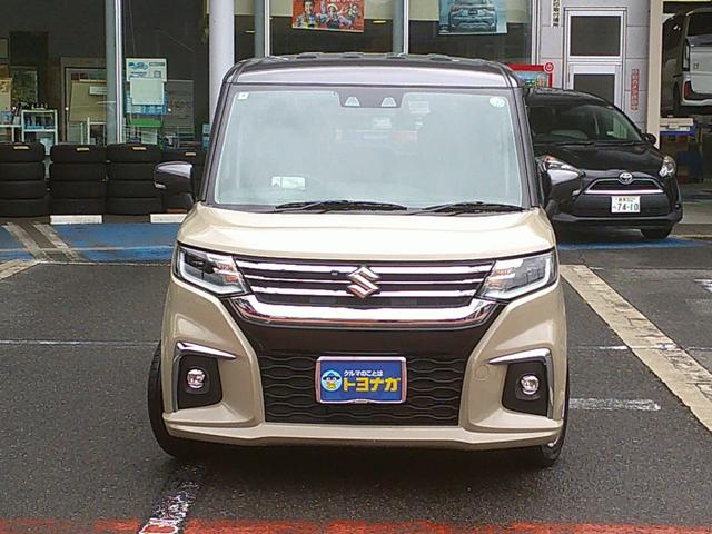 Suzuki SOLIO 2024