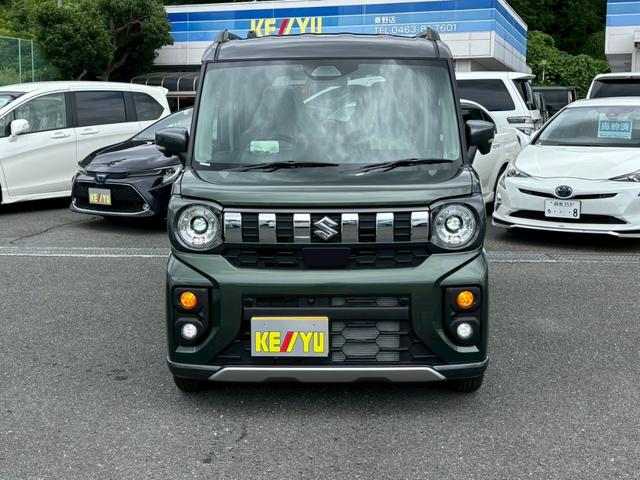 Suzuki SPACIA GEAR 2025