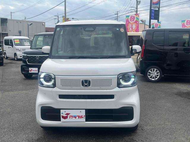 Honda N-BOX 2025