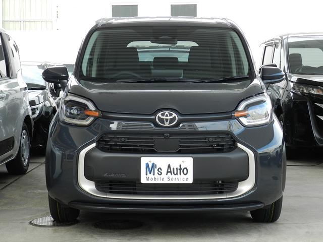 Toyota SIENTA 2025