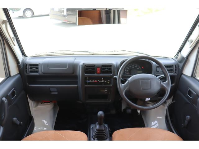Mazda SCRUM TRUCK 2008