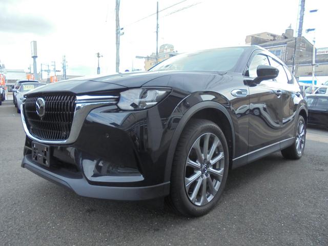 Mazda CX-60 2023