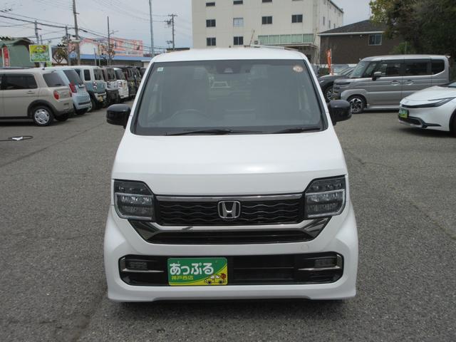 Honda N-WGN CUSTOM 2024